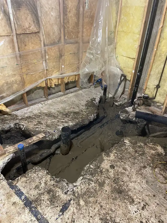 Plumber/ drain cleaning/ gas fitting64959948385666124