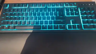 Clavier Razer Ornata | RZ03-0204, View more
