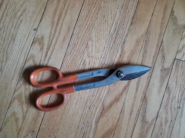 Tin Snips in Hand Tools in Winnipeg - Image 3