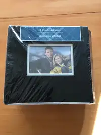 3 PACK PHOTO ALBUMS
