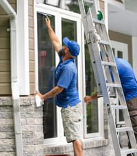 Window and Gutter cleaning 