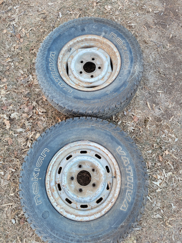 Truck tires  in Tires & Rims in Prince Albert