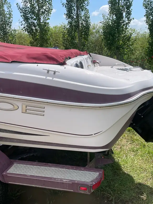 2008 Q5 si Tahoe Boat in Powerboats & Motorboats in Lloydminster - Image 5