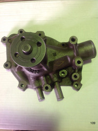 Water pump