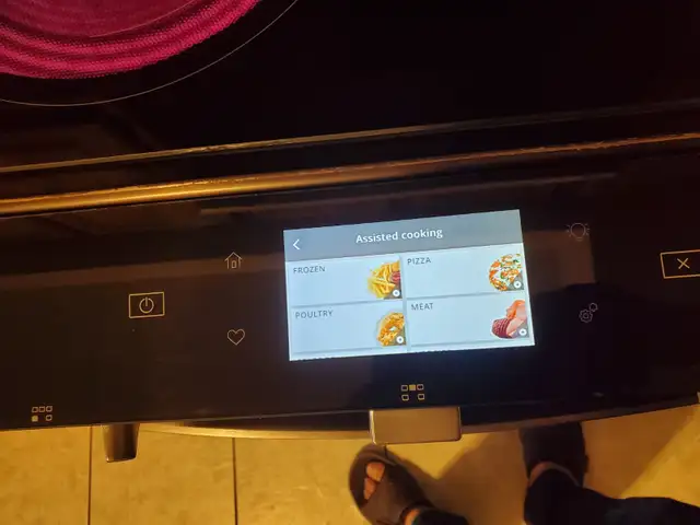 Smart whirlpool stainless steel electric Range slide in 30inch. in Stoves, Ovens & Ranges in Dartmouth - Image 4