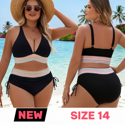 New XL bikini swimsuit, View more