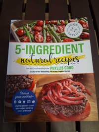 Phyllis Good Cookbook Cornwall Ontario Preview