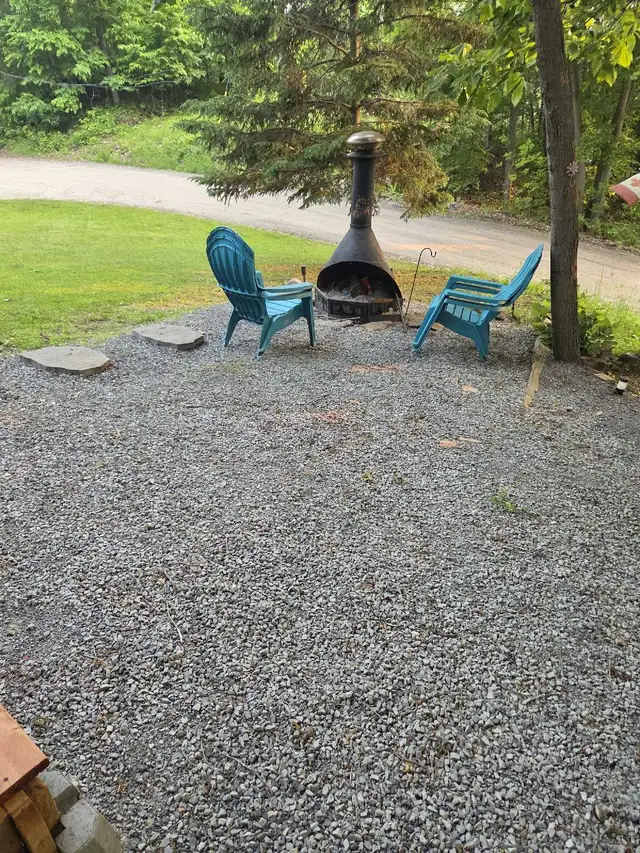 5th wheel trailer rock wood  in Travel Trailers & Campers in Kingston - Image 3