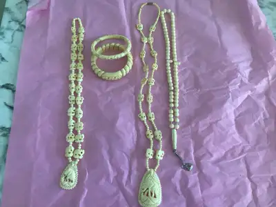 Ivory set, View more