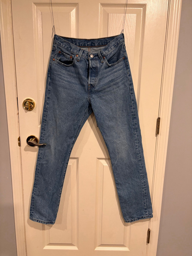 Levi 501’s women’s jeans  in Women's - Bottoms in Saskatoon