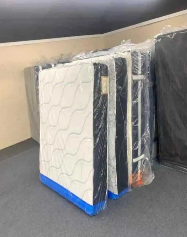 Brand New/ Double size mattres64192111303939121