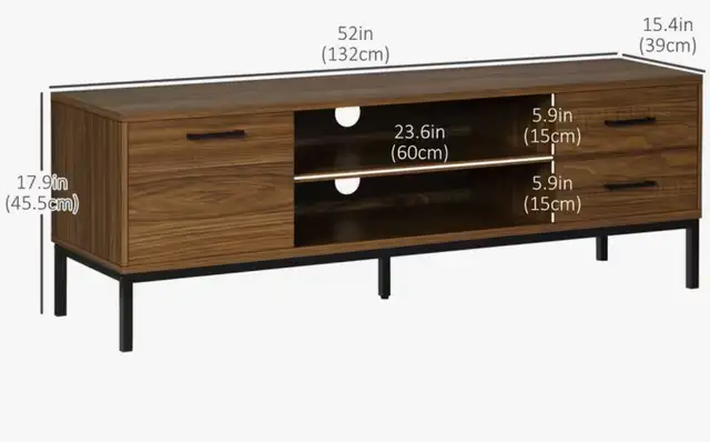 Tv stand in TV Tables & Entertainment Units in Victoria - Image 2