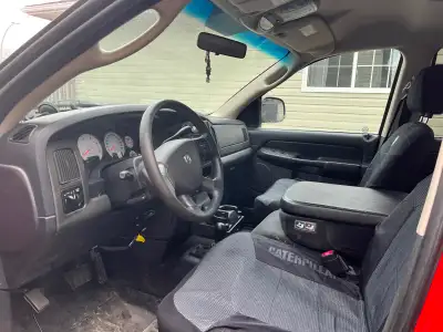 New starter New alrernator New snb intake 35 inch Toyo open county tires Engine recently developed a...