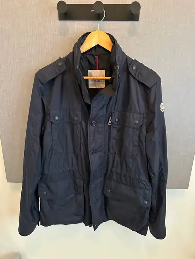 Men’s moncler jacket, View more