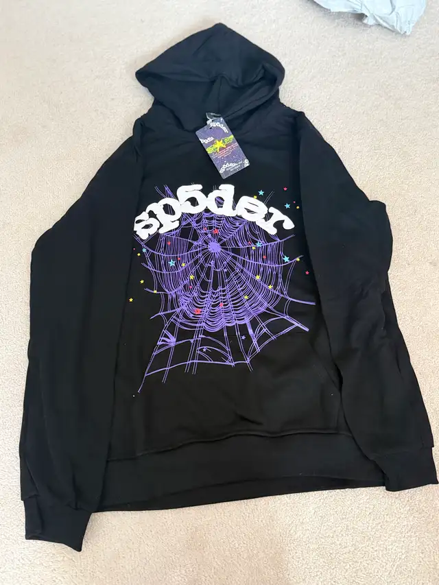 Sp5der Hoodie (Rep) same details in Kids & Youth in Markham / York Region - Image 2