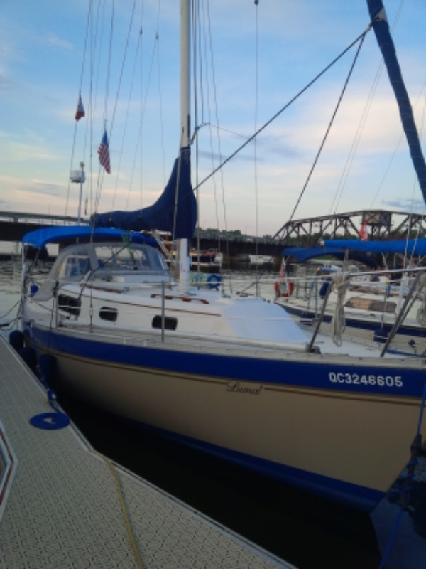 sailboat for sale canada kijiji