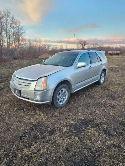 Looking to sell a 2008 cadillac Srx 3.6 Awd 230,136kms (vehicle is in miles) Sask plateable It needs...