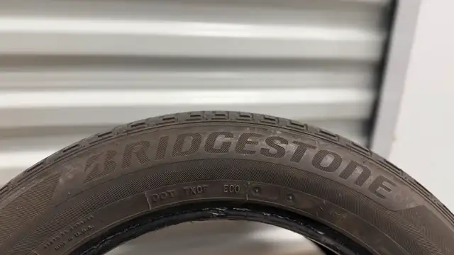 205/55 R16 All-season tires Bridgestone Ecopia in Tires & Rims in City of Toronto - Image 6