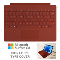 Microsoft Surface Go Signature Type Cover- BRAND NEW
