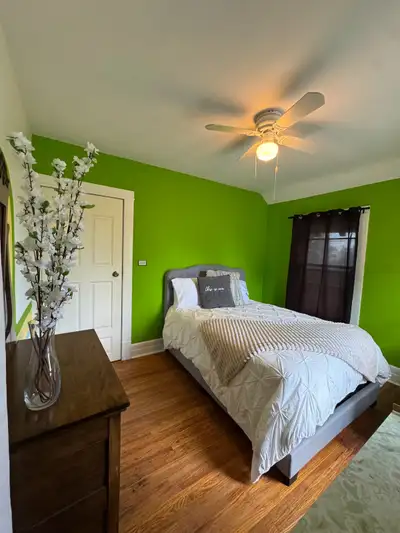 2 ROOMS available in a shared house, perfect for Students, and Working Professionals ALL INCLUSIVE R...