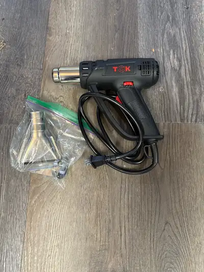 TQK Heat Gun, View more