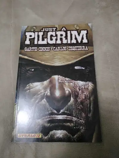 just a pilgrim graphic novel, View more