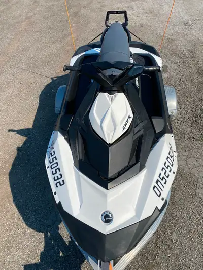 SEADOO 2016 Sea-Doo Spark 3 Up Rotax HO ACE Great condition, always kept indoors. Legal to tow 3 sea...