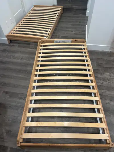 IKEA Twin beds stackable UTAKER, View more