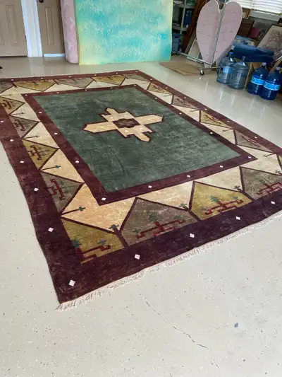 Rug Antique, View more