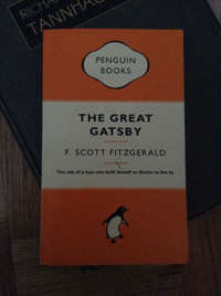 Paperback Penguin classics: The Great Gatsby-F. Scott Fitzgerald