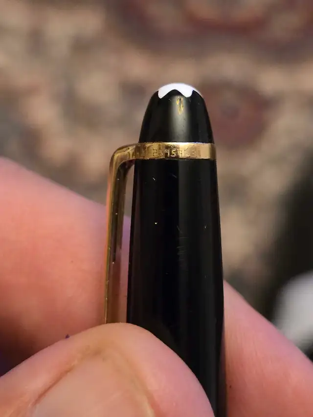 3 X Montblanc in Arts & Collectibles in City of Montréal - Image 5