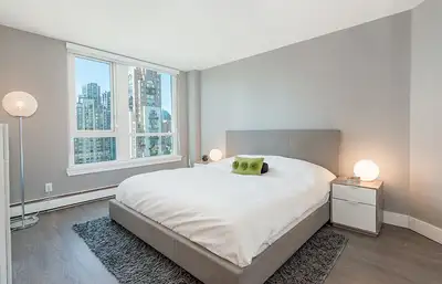 Spacious Master Bedroom with Private Bath – $2,300/month