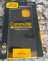 iphone 11 Pro - Commuter case