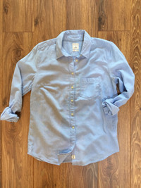 Gap Oxford Button-Up