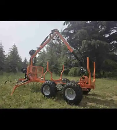 2.0 LOG TRAILER MESSAGE FOR DETAILS AND SPECS