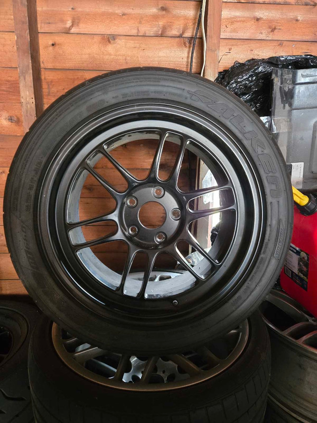 enkei rpf1 rims in Tires & Rims in City of Toronto - Image 2