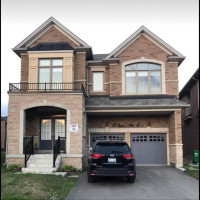 House For Rent in Brampton