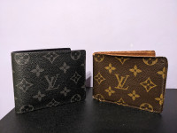 Louis Vuitton Monogram Multiple Wallets - Brown and Black