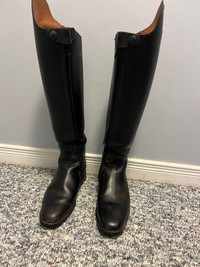 Petrie Dress Dressage Boots