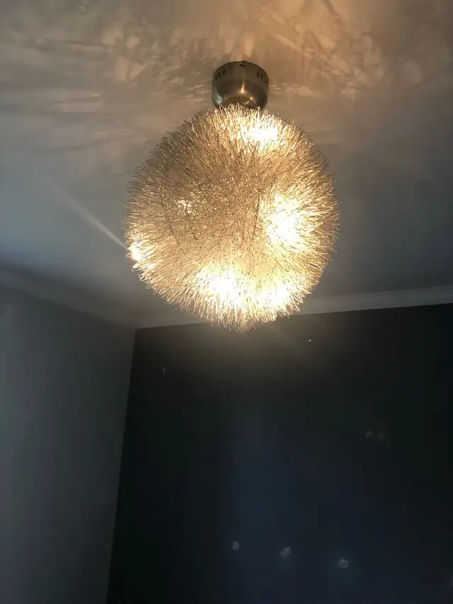 Lampe plafond in Indoor Lighting & Fans in Longueuil / South Shore - Image 4