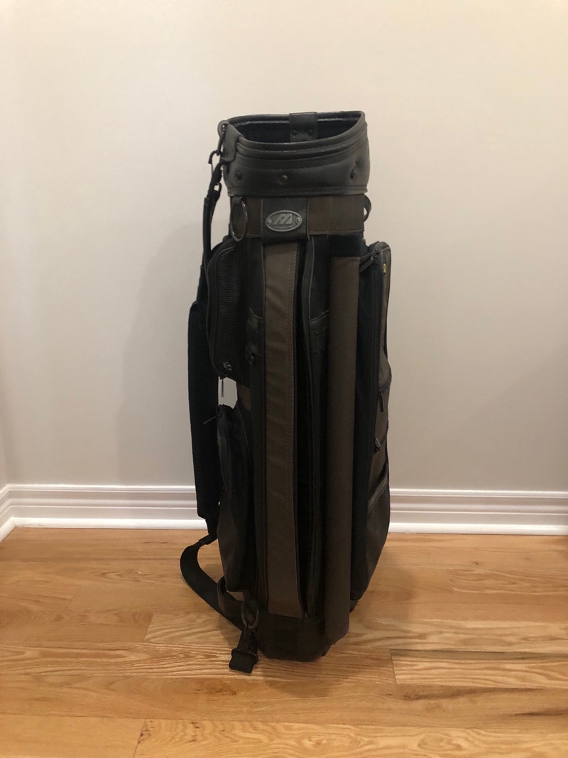 Mizuno Omega Golf Cart Bag Golf Markham / York Region Kijiji