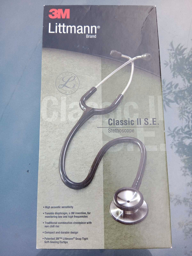 Littmann Stethoscope in Health & Special Needs in Red Deer - Image 2