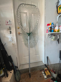 6 1/2 Foot Collapsible Salmon Net