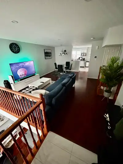 I am looking for a clean, responsible, and mature student or professional to rent a room in a condo....
