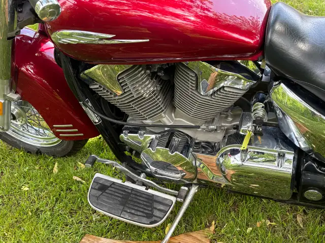 Honda VTX 1300 certified in Street, Cruisers & Choppers in Trenton - Image 3