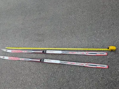 Skis de Fond Adulte - Adult Cross Country Skis, View more