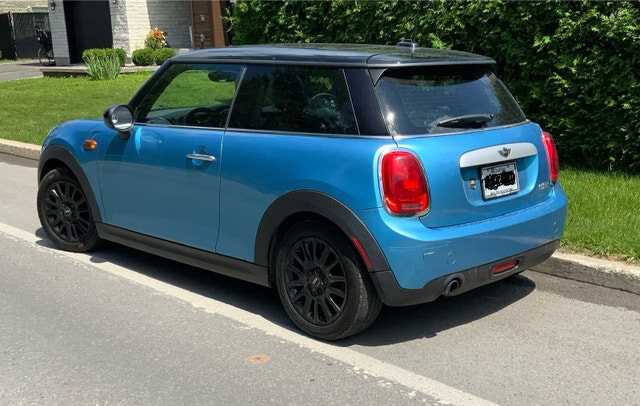 Mini Cooper 2015 — photo 2