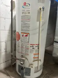 50 gallon hot water tank