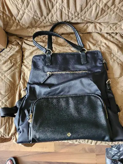 Black Samsonite Backpack, View more