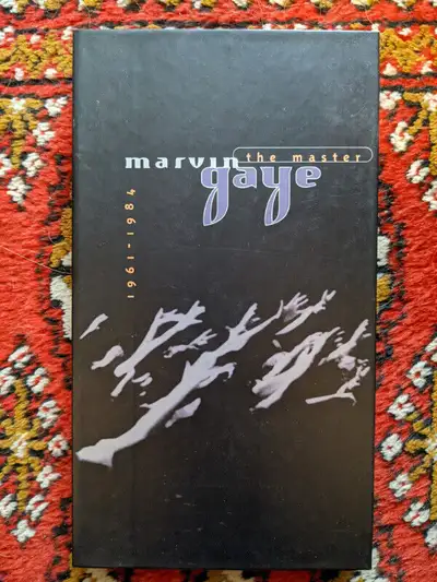 Marvin Gaye – The Master 1961-1984, View more